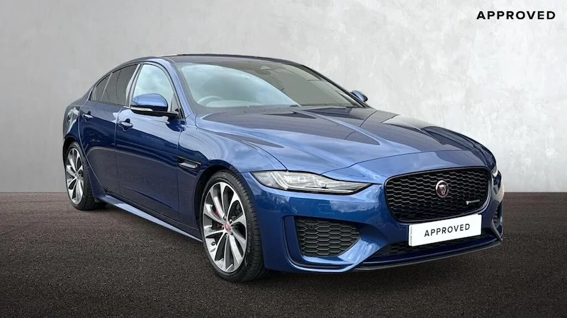 2022 Jaguar XE