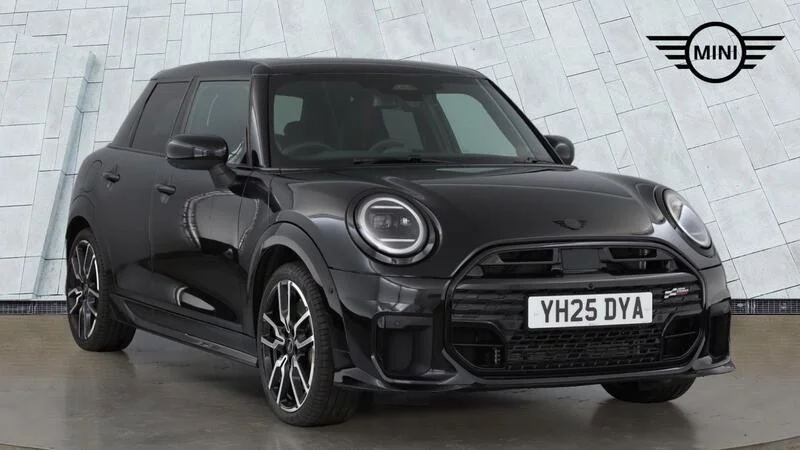 2023 Mini Cooper S