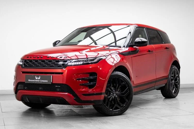 2023 Range Rover Evoque