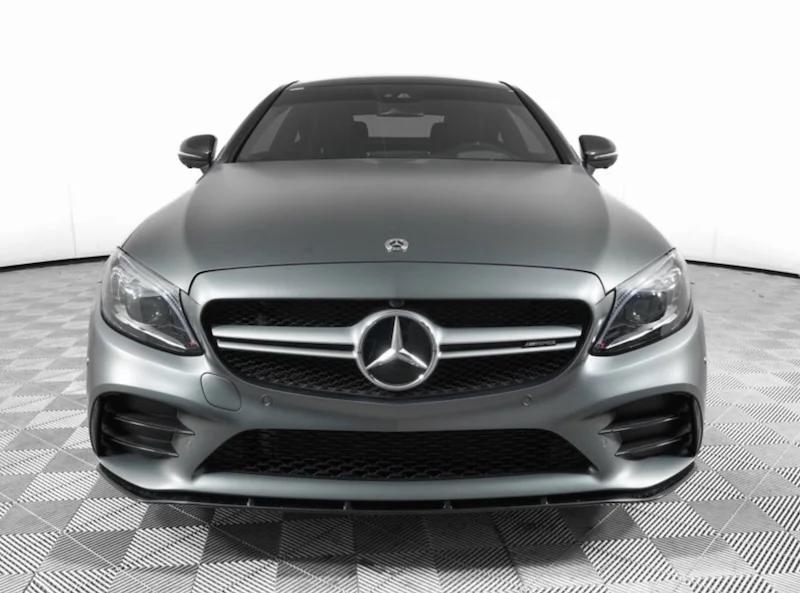 2022 Mercedes C-Class