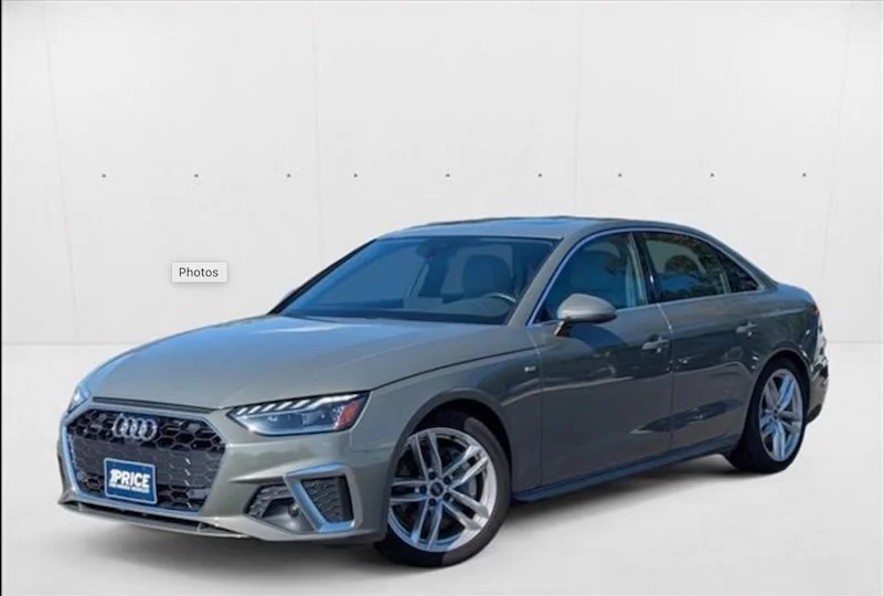 2024 Audi A4