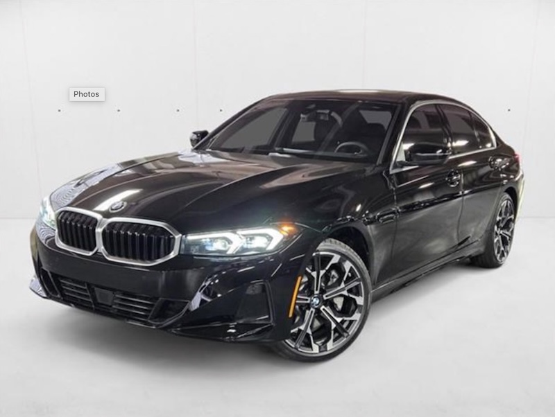 2023 BMW 3 Series